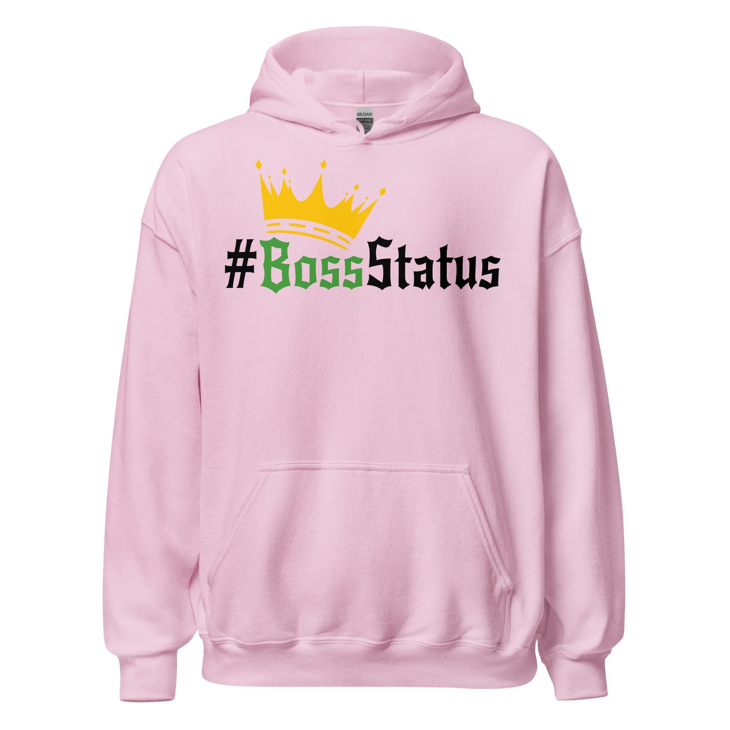 Boss Status Signature Hoodie