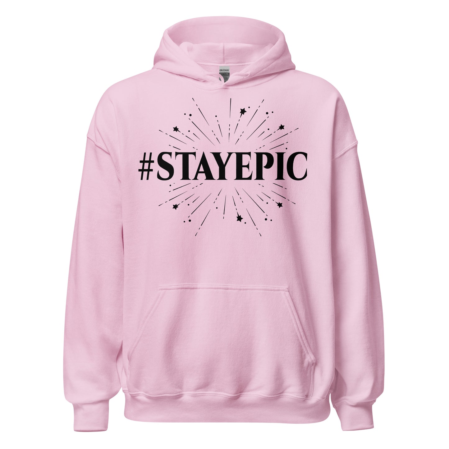 Stayepic Signature Hoodie