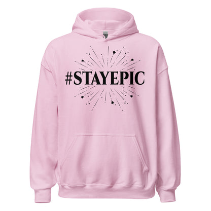 Stayepic Signature Hoodie