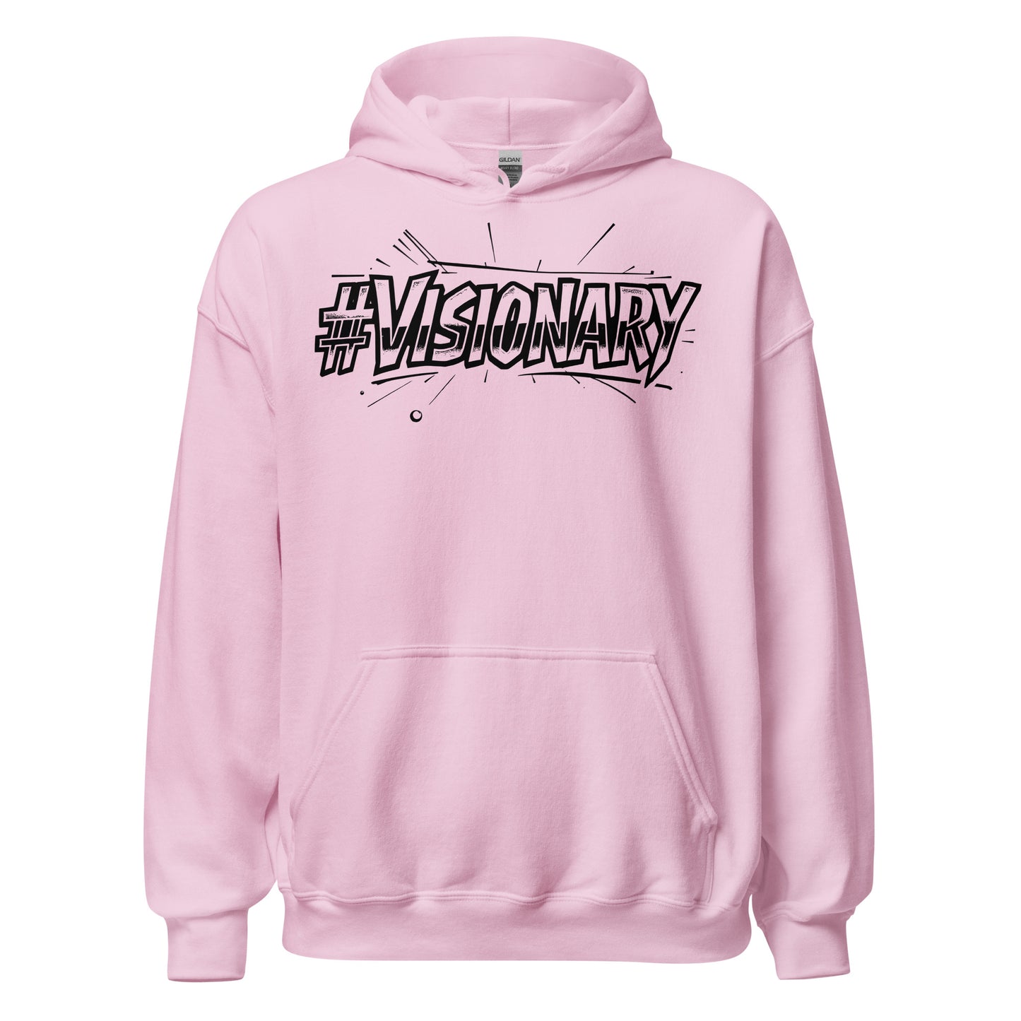 Visionary Signature Hoodie