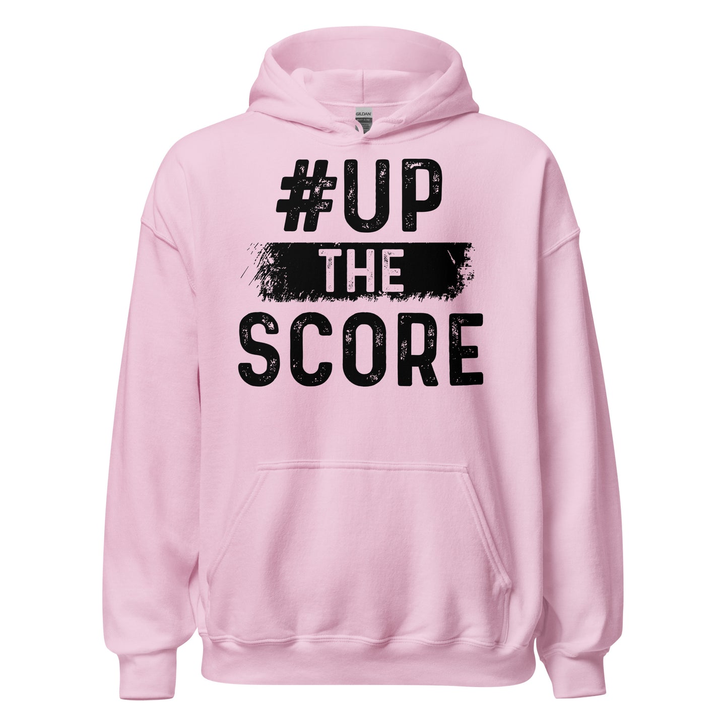 Up the Score Signature Hoodie