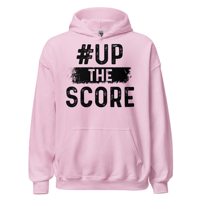 Up the Score Signature Hoodie
