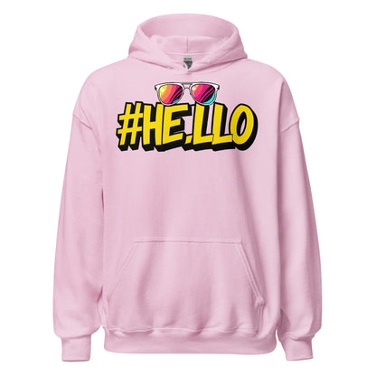 Hello Signature Hoodie