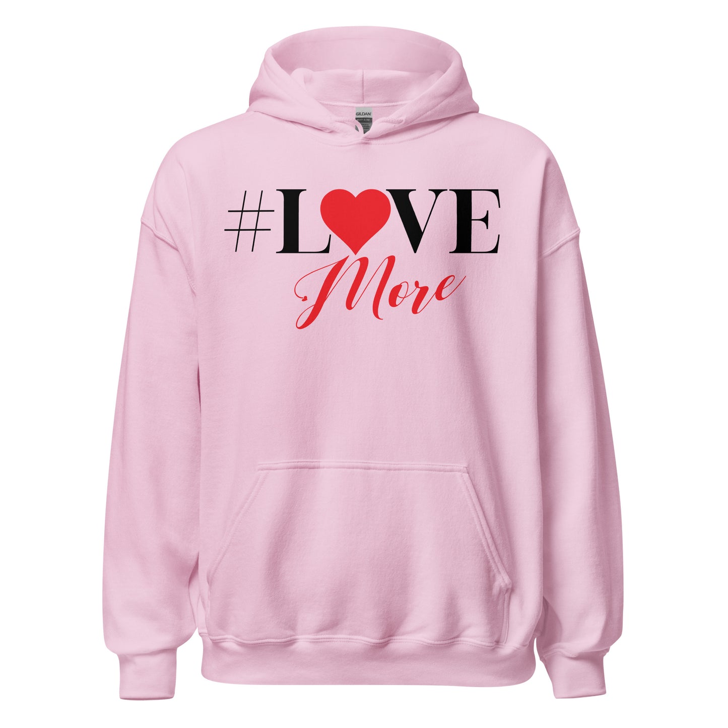 Love More Signature Hoodie
