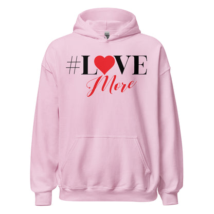 Love More Signature Hoodie