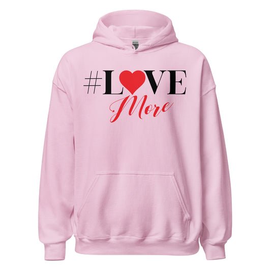 Love More Signature Hoodie