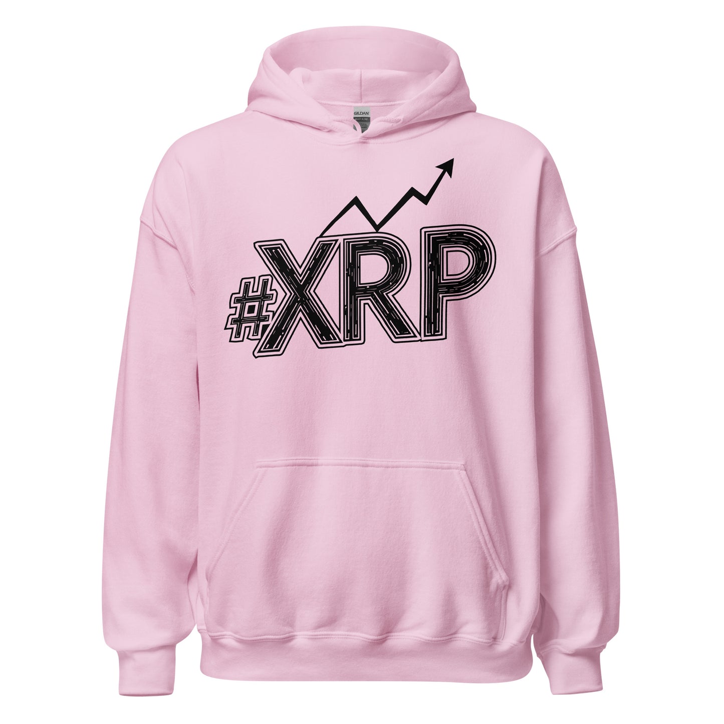 #XRP Signature Hoodie