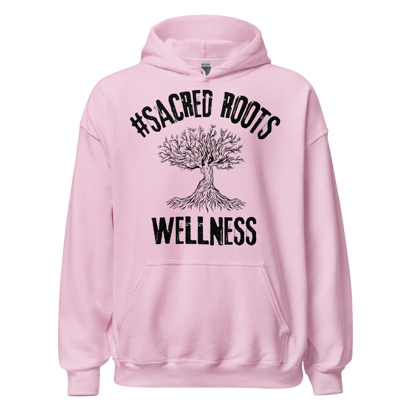 Sacred Roots Wellness Signature Hoodie