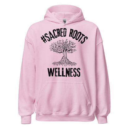 Sacred Roots Wellness Signature Hoodie