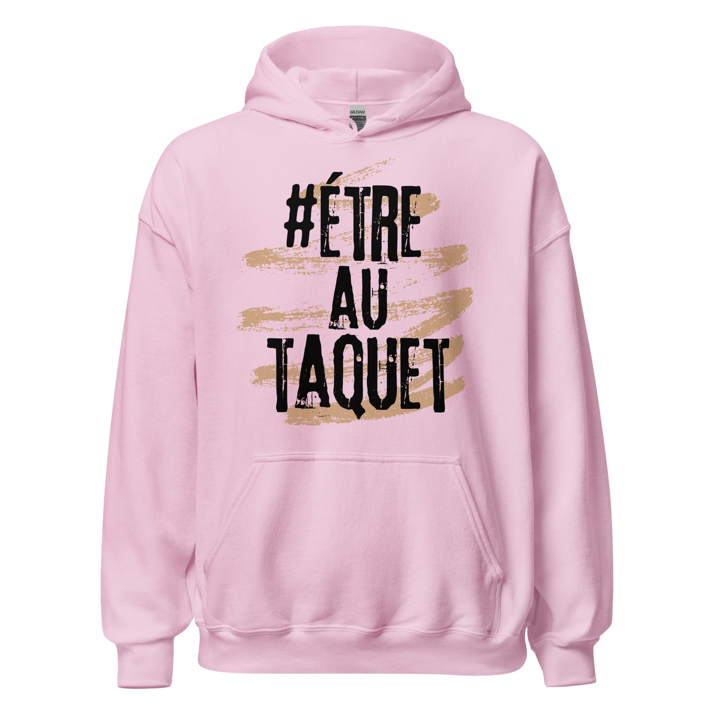 Etre Au Taquet Hoodie