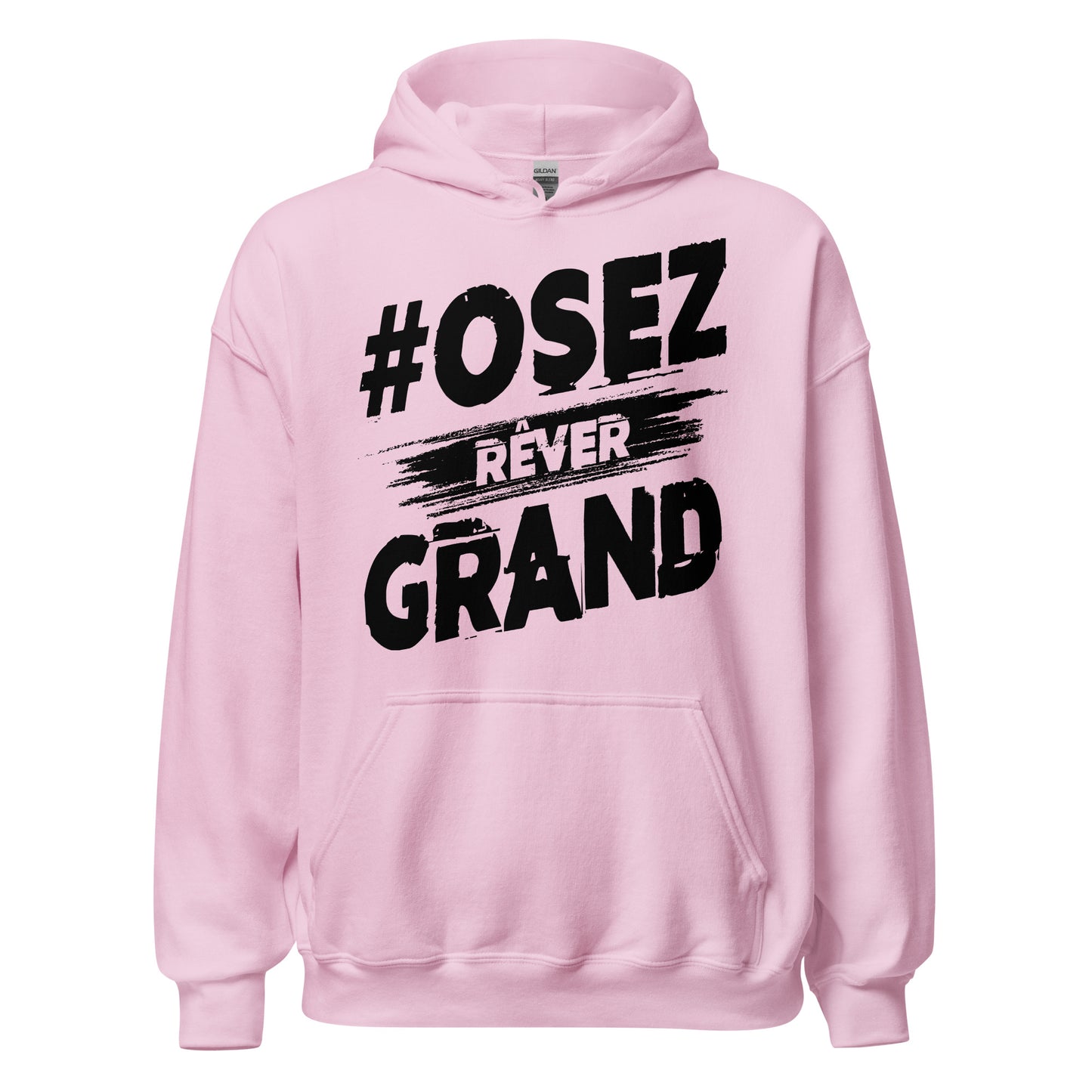 Osez Rever Grand Signature Hoodie