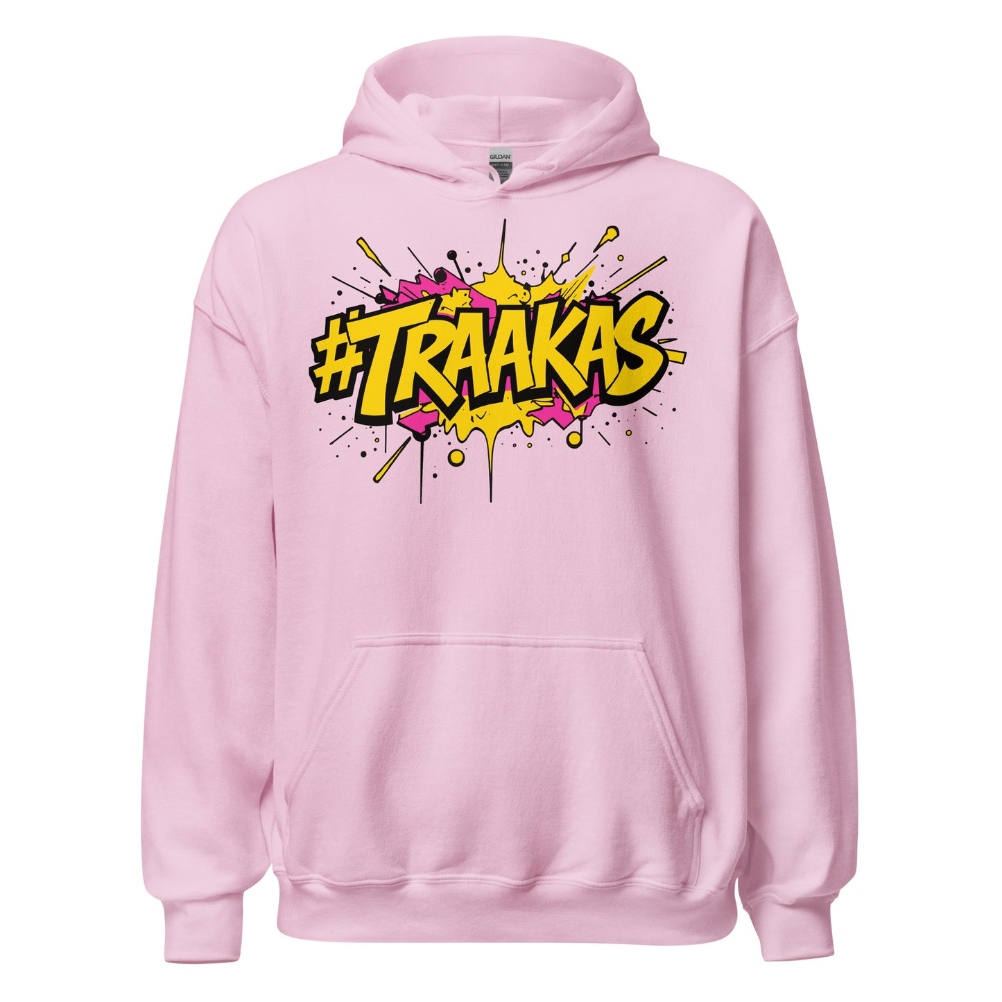 Traakas Signature Hoodie
