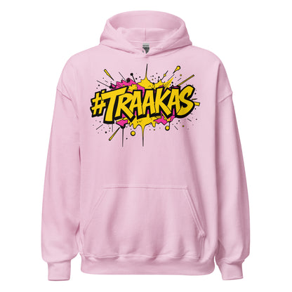 Traakas Signature Hoodie