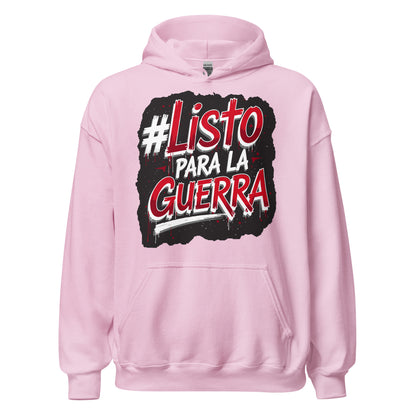 Listo Guerra Signature Hoodie