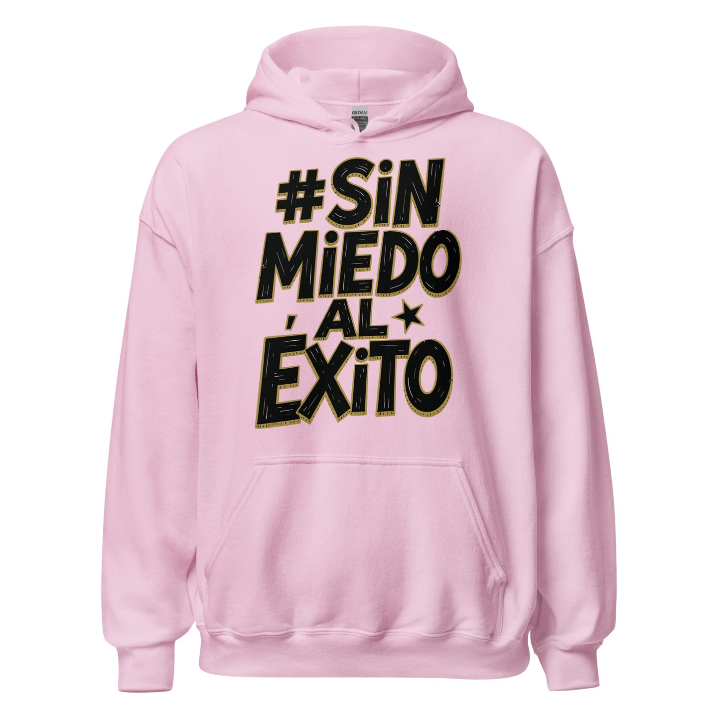 Sin Miedo Al Exito Signature Hoodie