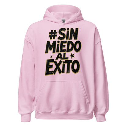 Sin Miedo Al Exito Signature Hoodie