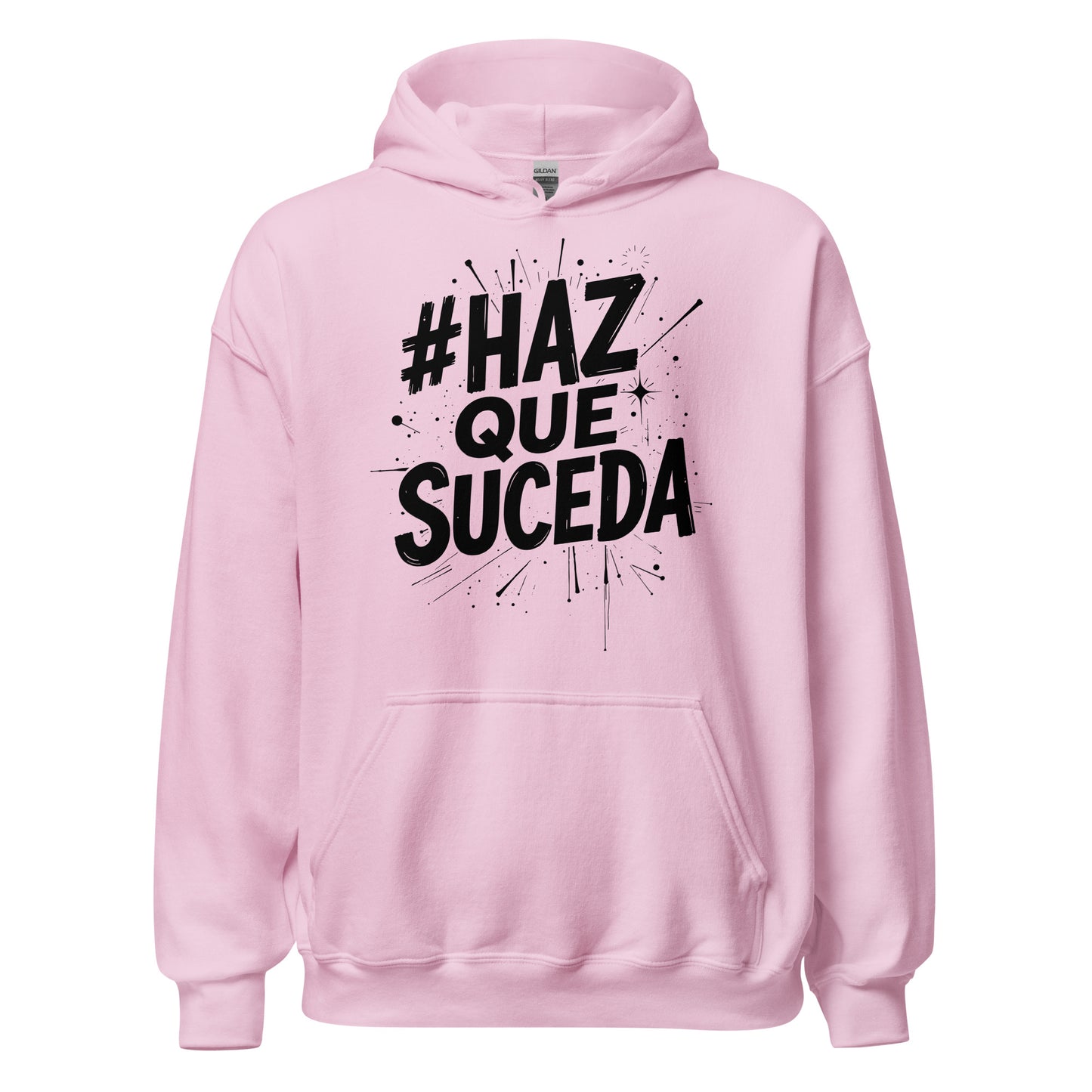 Haz Que Suceda Signature Hoodie