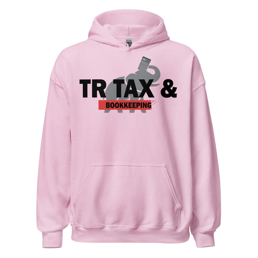 Tr Tax & Book keeping Signature Hoodie