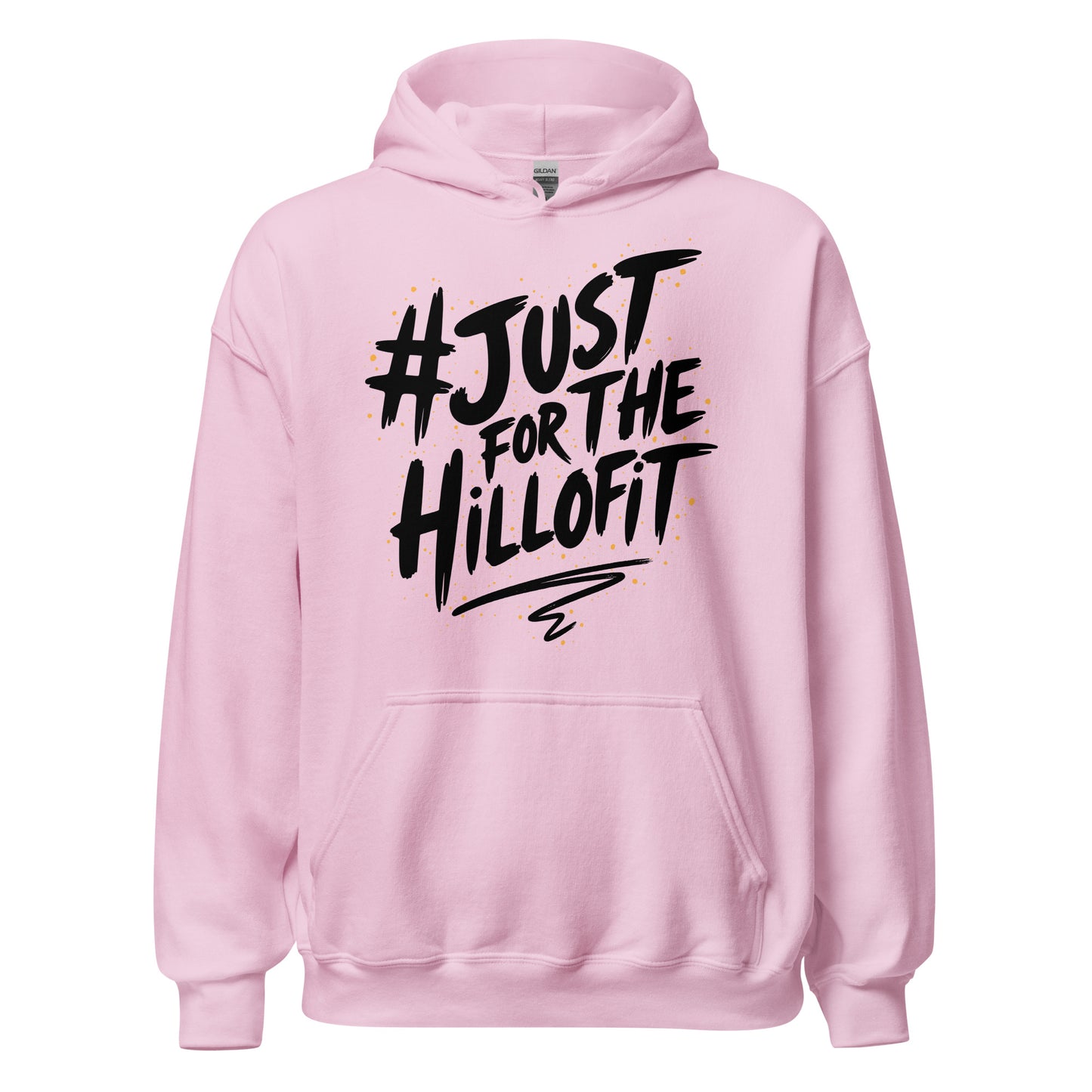 Just Hillofit Signature Hoodie