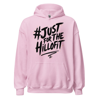 Just Hillofit Signature Hoodie