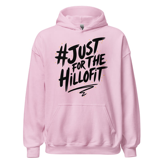 Just Hillofit Signature Hoodie
