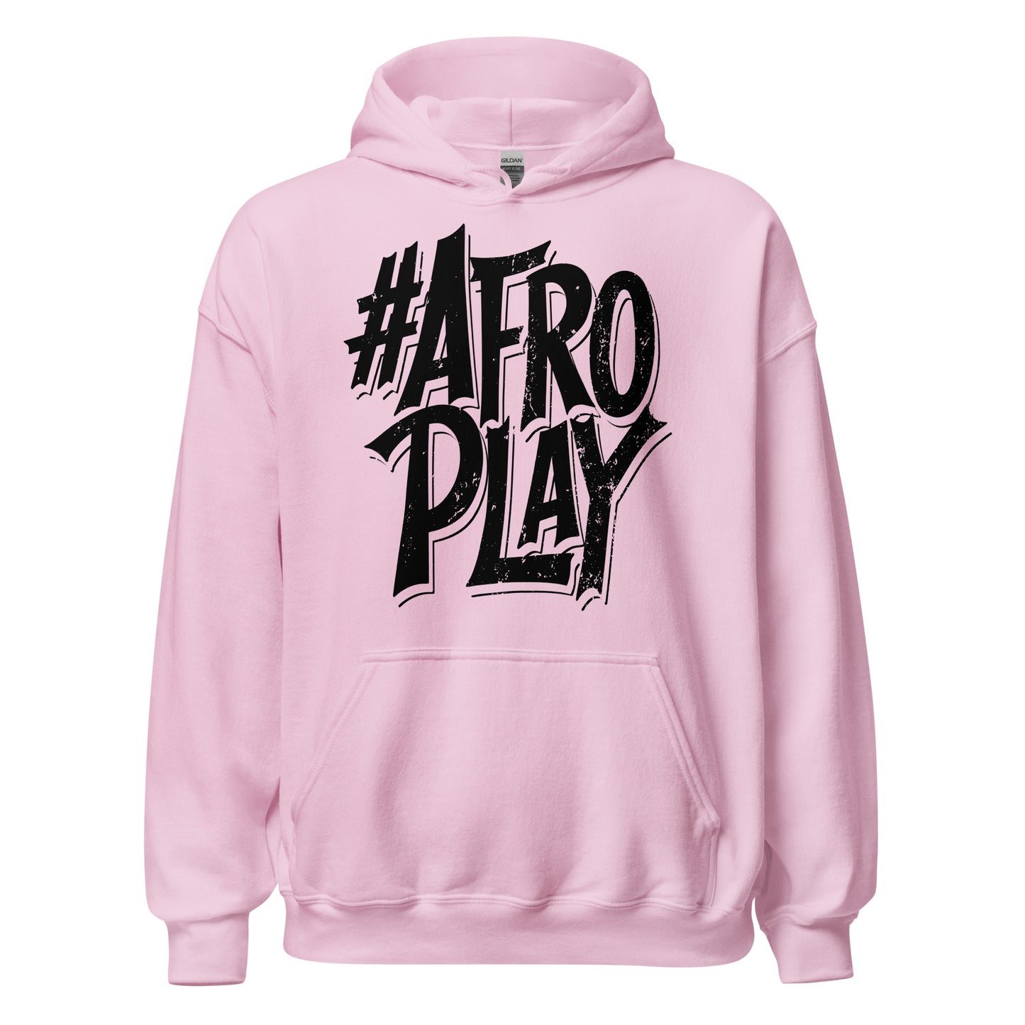 Afro Play Model Signature Hoodie