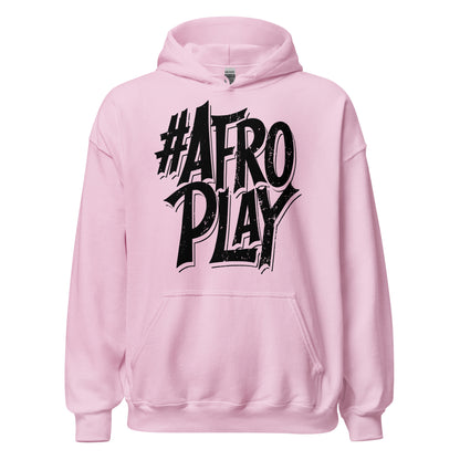 Afro Play Model Signature Hoodie