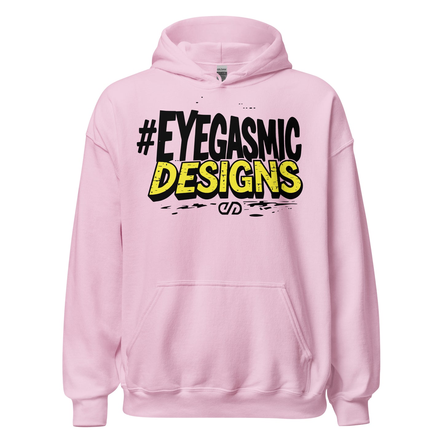 Eyegasmic Designs Signature Hoodie