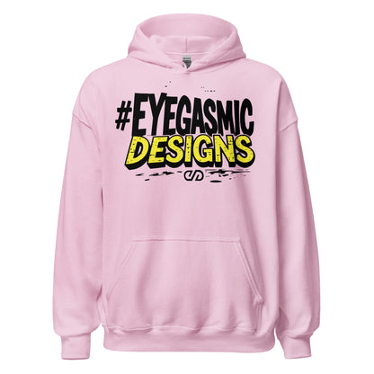 Eyegasmic Designs Signature Hoodie
