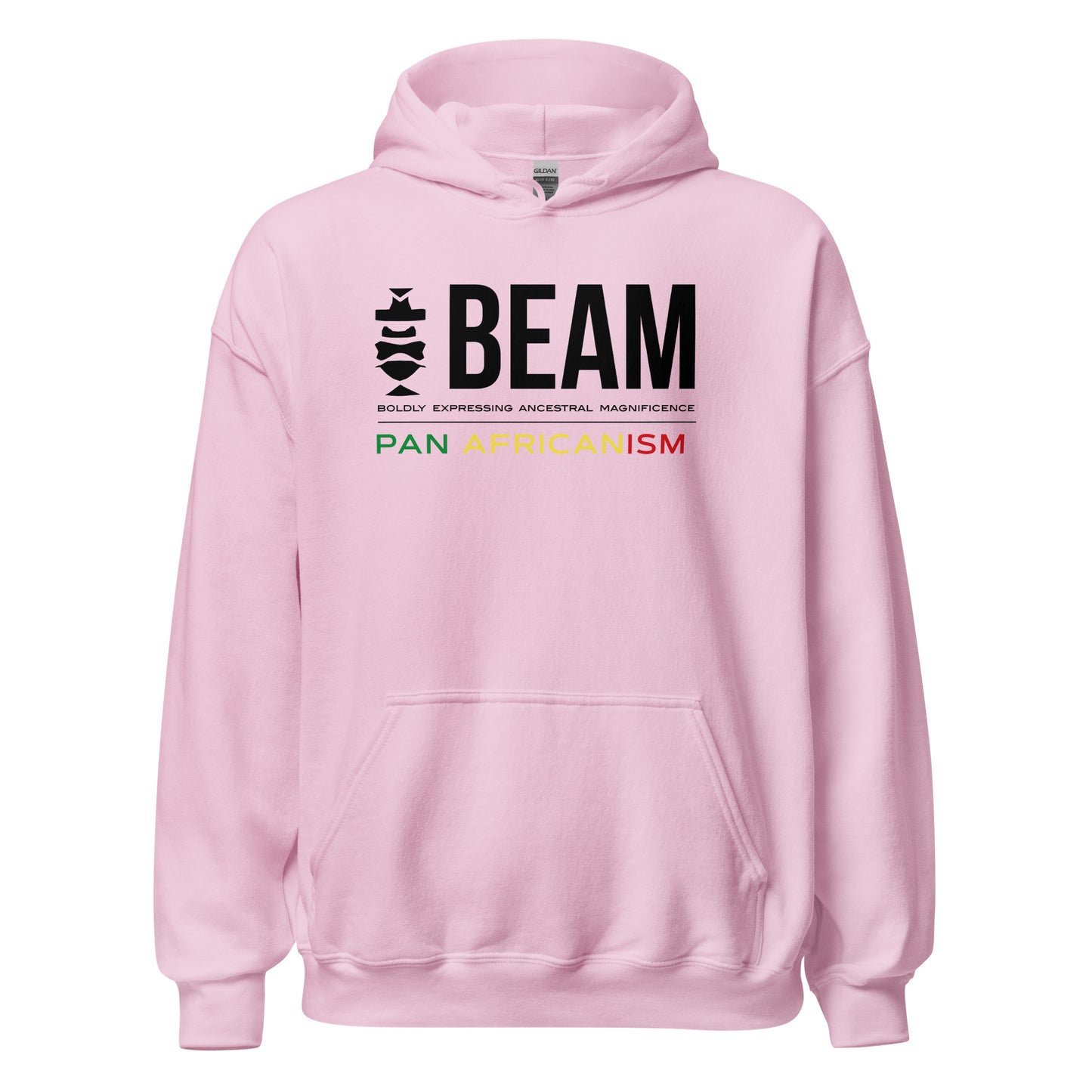 Beam Pan Africanism Hoodie
