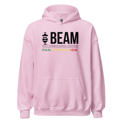 Beam Pan Africanism Hoodie