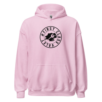 First Class Valet Signature Hoodie
