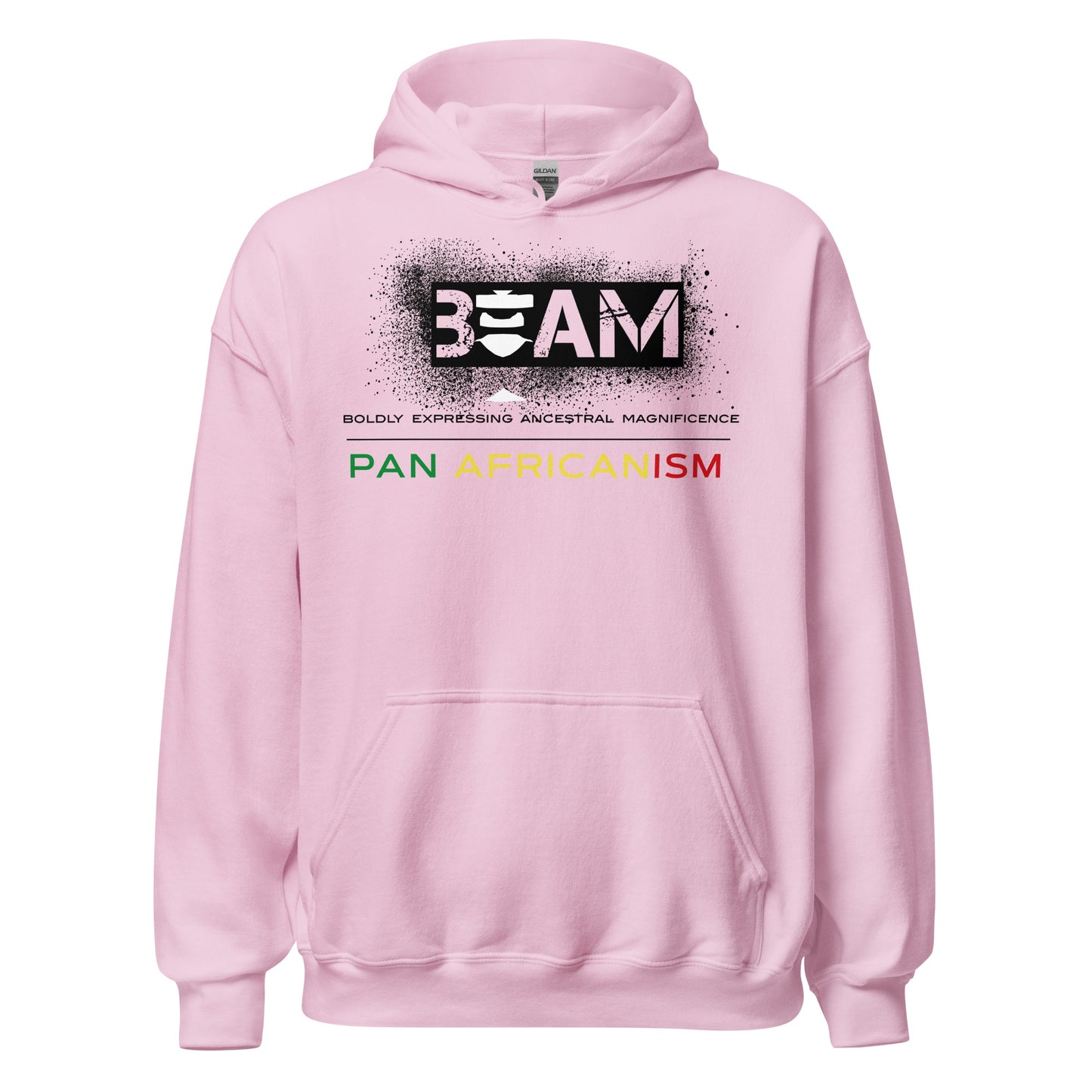 Beam Pan Africanism Signature Hoodie