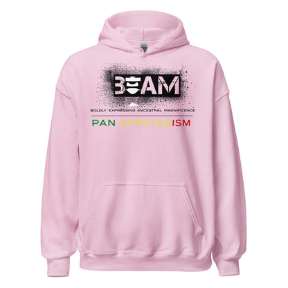 Beam Pan Africanism Signature Hoodie