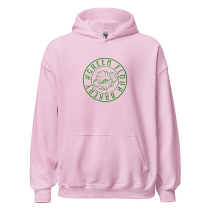 Green Flour Hoodie
