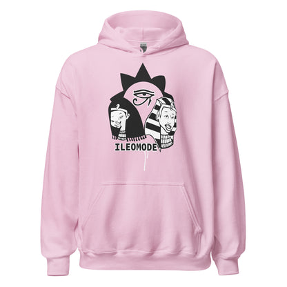 IleOmode Eye Hoodie