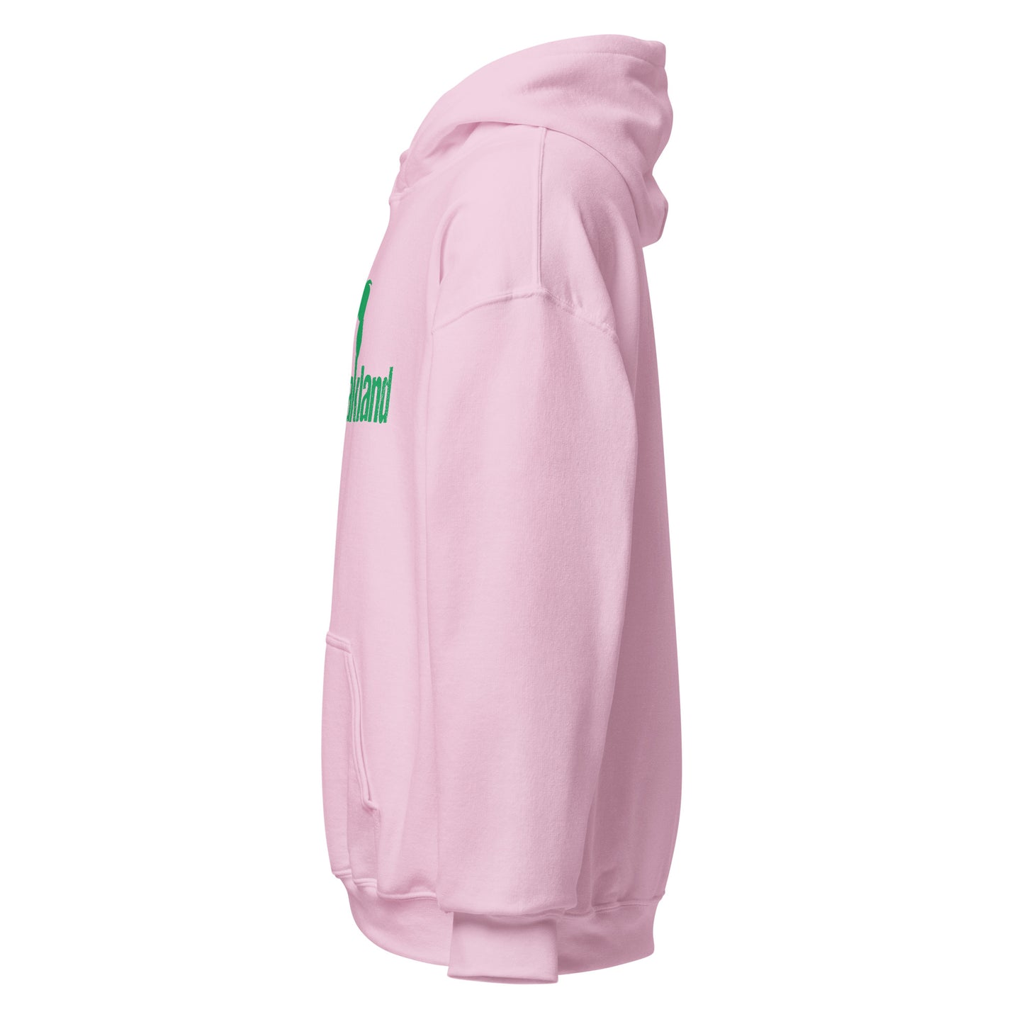 Axe Oakland Signature Hoodie