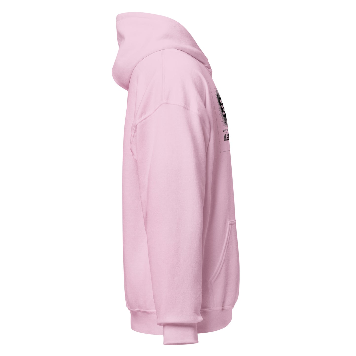 No Son Como Hoodie