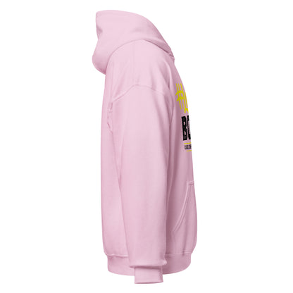 Valentine Special Lady Boss Signature Hoodie