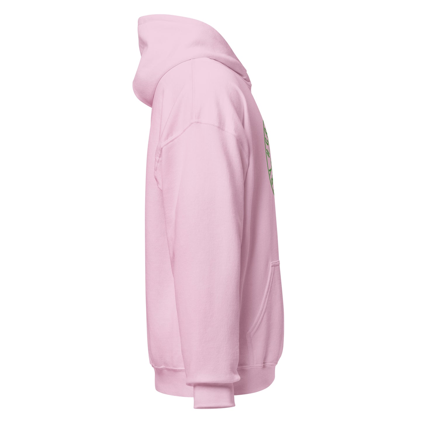 Green Flour Hoodie