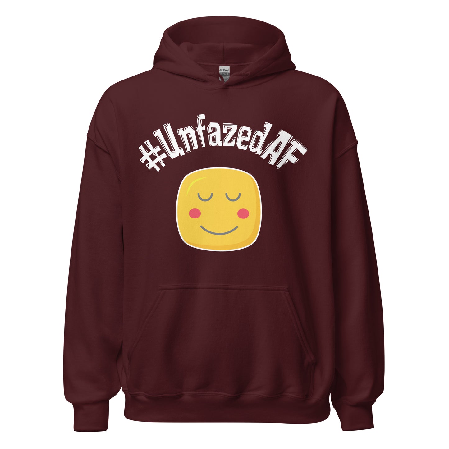 Unfazedaf Hoodie