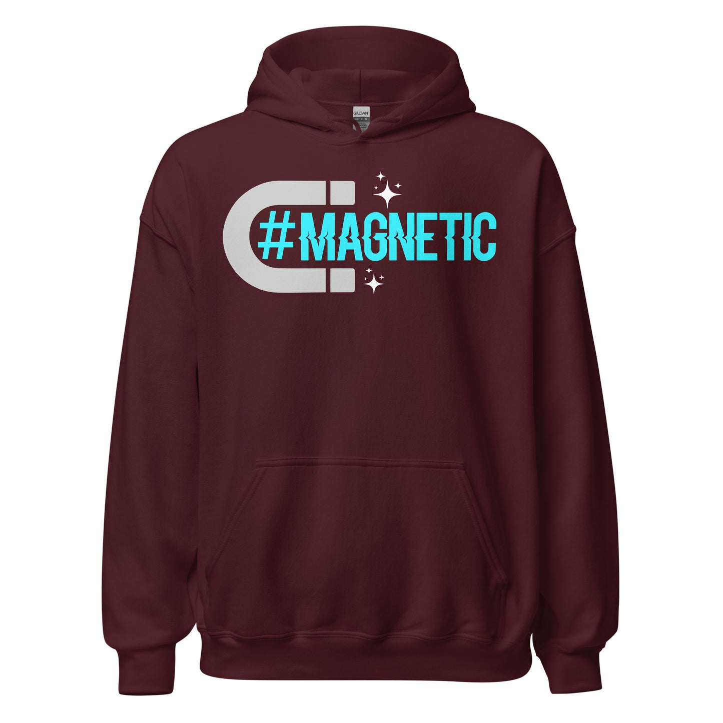 Magnetic Hoodie