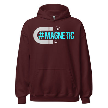 Magnetic Hoodie