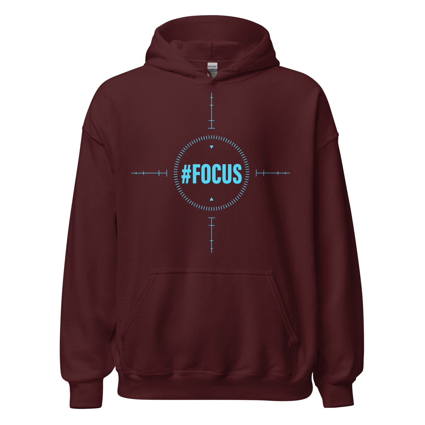 Focus Hoodie