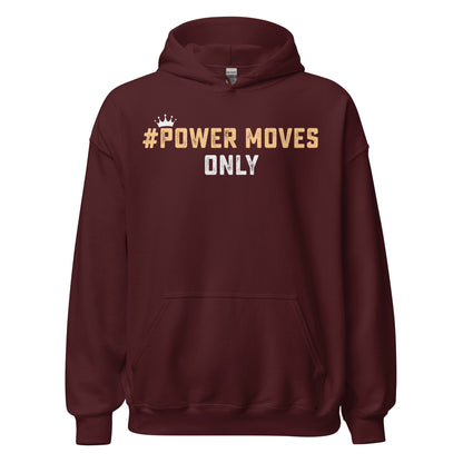 Power Moves Hoodie