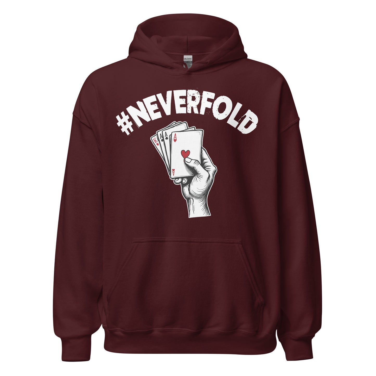 Neverfold Hoodie