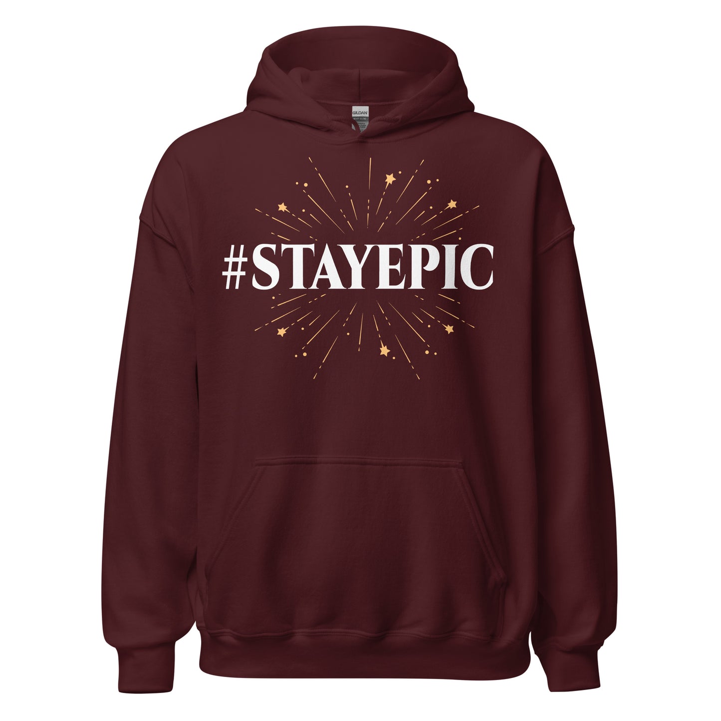 Stayepic Hoodie