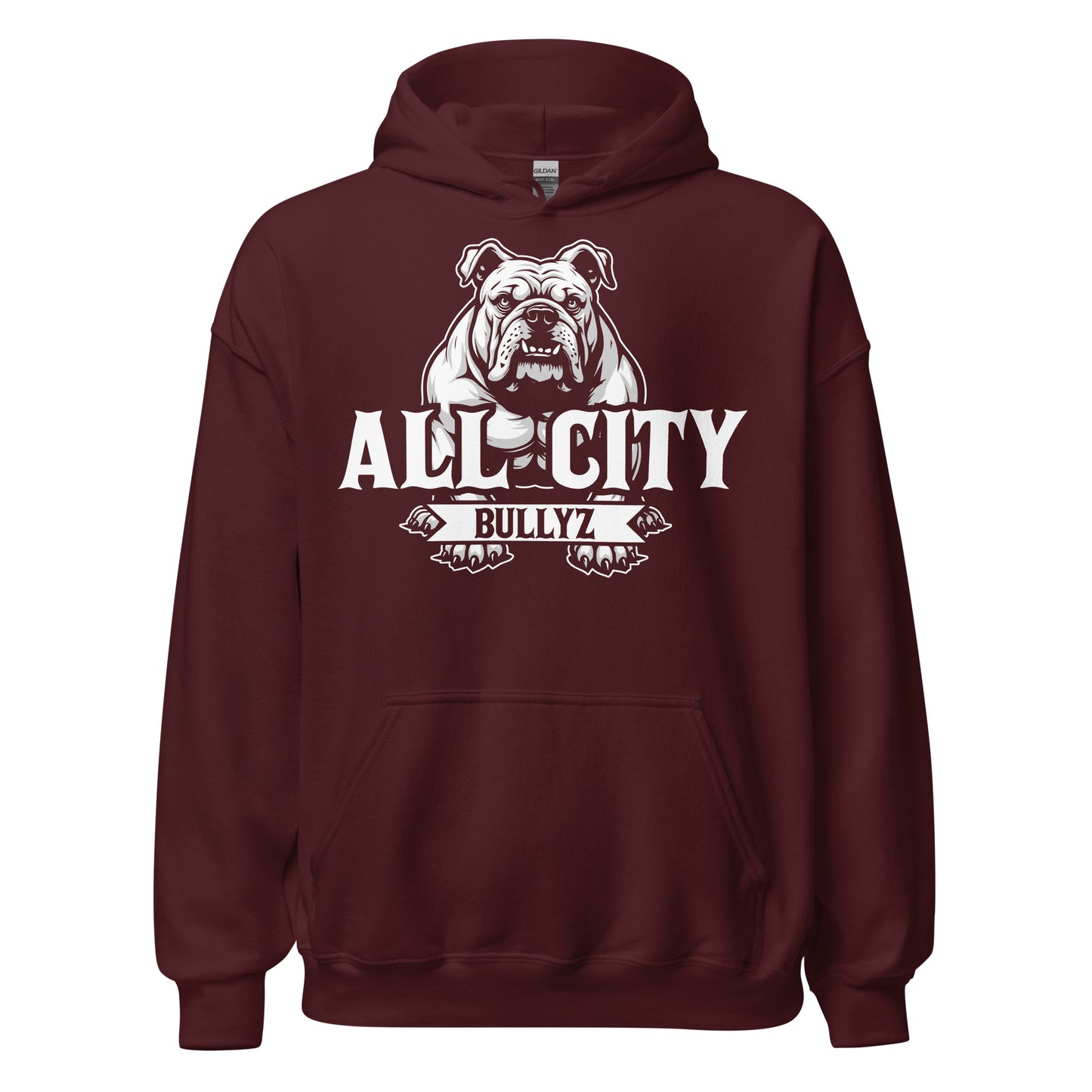 All City Bullzy Hoodie