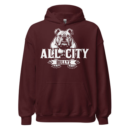 All City Bullzy Hoodie
