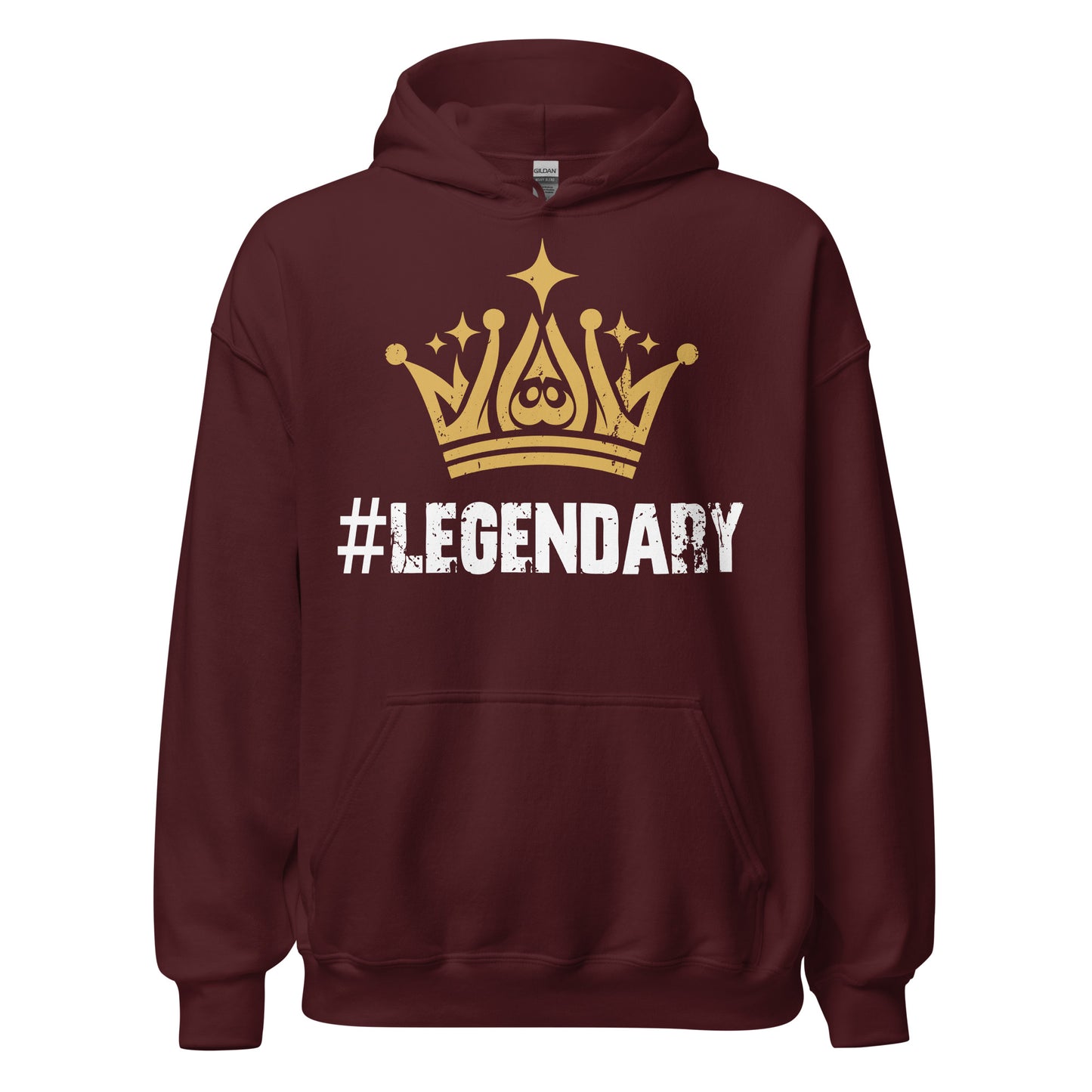Legendary Hoodie